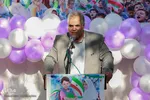 آیین جشن غنچه‌ها در پیش دبستانی امام حسن مجتبی(ع)