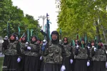 اجتماع دختران قائد شهید در شیراز