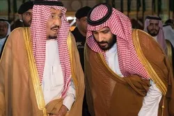 Ang Mataas na mga Makahari, Kabilang ang Kapatid ng Hari, Ikinulong sa Saudi Arabia
