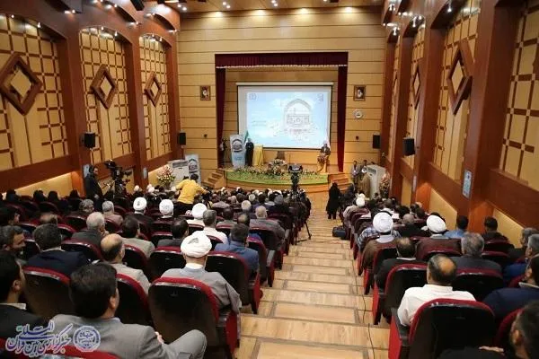 نخستین همایش ملی دارالمومنین شهرستان بابل