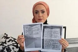 Menacée de mort, Nadiya Lazzouni quitte son domicile