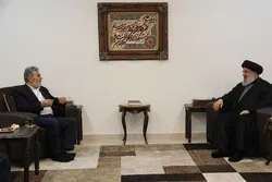 Sayyid Nasrallah Ya Gana Da Babban Sakataren  Jihadul Islami Kan Halin Da ake Ciki A Zirin Gaza