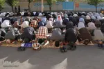 نماز عید سعید فطر در شهرکرد
