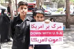راهپیمایی روز جهانی قدس در خراسان جنوبی