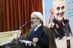 مراسم یادواره شهدای شهرستان اهر