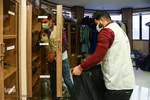 شیرینی هم‌نمک در حسینیه‌ای پر از عروسک