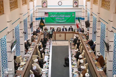 همایش ائمه جمعه استان فارس