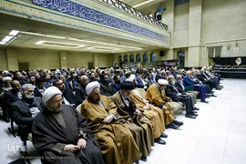 مراسم نکوداشت آیت الله هاشمی شاهرودی