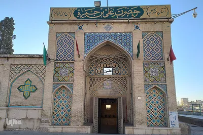 سنگرهای به جا مانده از انقلابیون شیراز‎‎