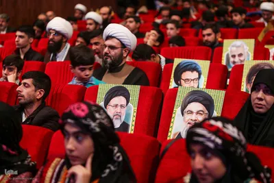 اولین اجتماع کشوری سفارتخانه مقاومت