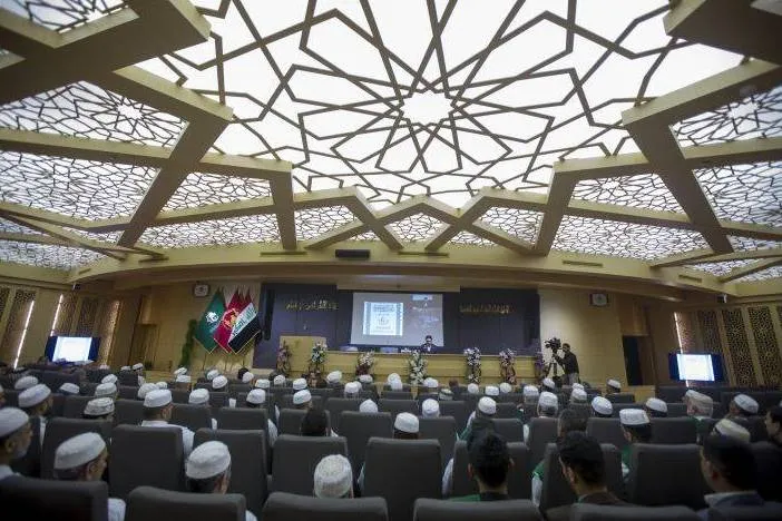 العراق: الاحتفاء بتخريج دورة الكفيل الثالثة لأساتذة تعليم القرآن + صور