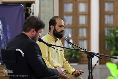 جشنواره ملی شعر نیکوکاری در ایستگاه اصفهان