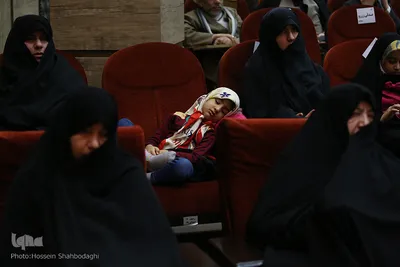 همایش بزرگ مبلغان اعزامی ایام فاطمیه