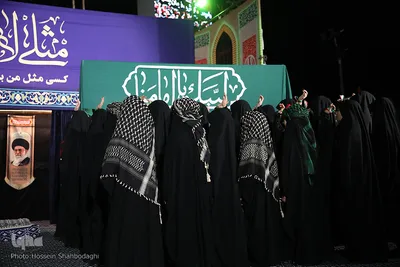 رونمایی از نماهنگ مسافر کربلا