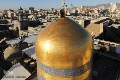حرم مطهر رضوی