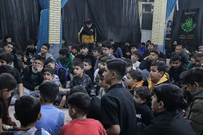 عزاداری ایام فاطمیه در ارومیه‎