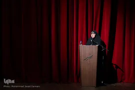 رونمایی «محمدامین» در ایوان شمس
