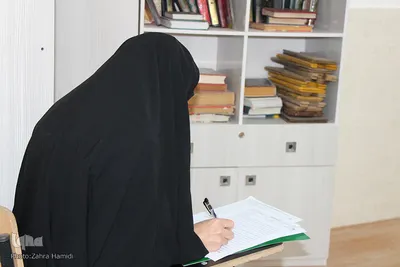 آزمون جامع تعیین سطح طلاب و روحانیون اهل سنت _ بیرجند