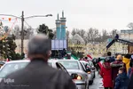 مراسم گرامیداشت ۲۲ بهمن - کرج