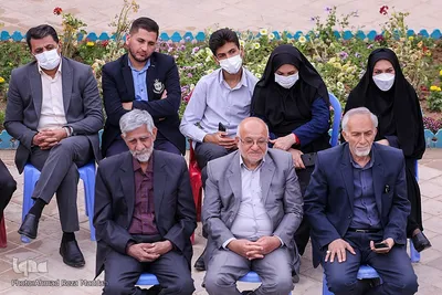 آیین  افتتاح  دبیرخانه  دائمی چهار  فصل جشنواره  طوبی در  نی ریز فارس
