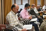 جمع خوانی قرآن ـ بیرجند
