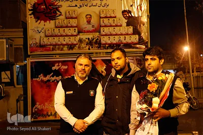 ایستگاه یک آتش نشانی