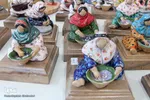 پنجمین نمایشگاه صنایع دستی خراسان‌جنوبی