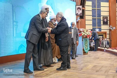 سالگرد تأسیس موسسه دارالایتام مهدیه همدان