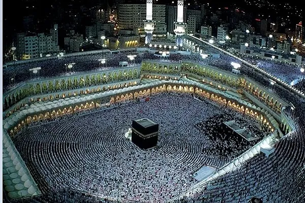 Suudi Arabistan: Bu yıl 150 ülkeden 1,8 milyon kişi hacı oldu