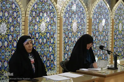 مرحله مقدماتی کشوری چهل‌وپنجمین دوره مسابقات سراسری قرآن اوقاف استان فارس
