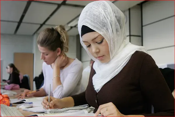 اعتراض‌ مسلمانان آلمان به رأی دیوان دادگستری اروپا