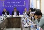نشست خبری هفته میراث فرهنگی و روز ملی موزه ها در استان یزد