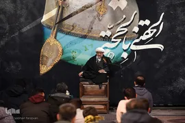 شب لیله‌الرغائب در آستان مقدس امامزاده صالح(ع)