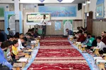 محفل انس با قرآن کودکان و نوجوانان در ملایر