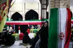 یادواره شهدای شرق اصفهان