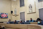 نشست خبری مدیرکل تبلیغات اسلامی استان یزد