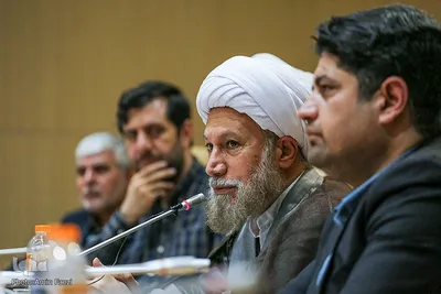 نشست صمیمانه ولی‌فقیه با اصحاب رسانه‎