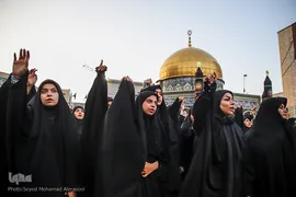 هیات نوجوانان حرم مطهر رضوی‎