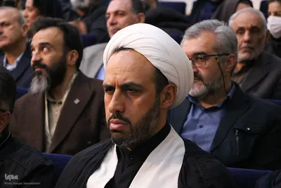 آیین رونمایی از دانشنامه اصفهان