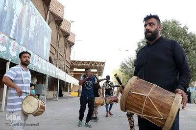 مراسم بزرگداشت جان‌باختگان متروپل آبادان