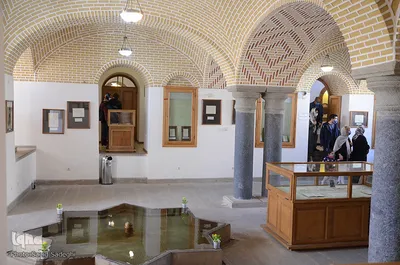 موزه قاجار تبریز در دومین نوروز کرونایی‎