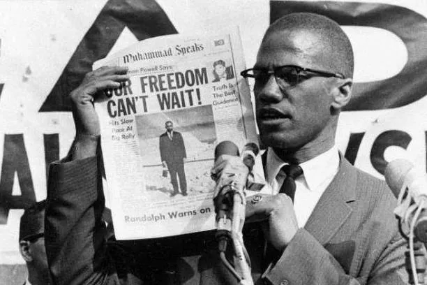 Il discorso di Malcom X: la scheda o il fucile