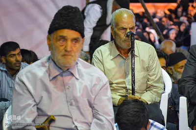یادوراه شهدای ورین - محلات/عکاس:محمد رجبی
