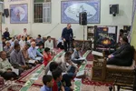 محفل انس با قرآن کریم – اراک/عکاس:طاها نظیری