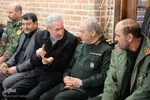 مراسم بزرگداشت سپهبد شهید حاج قاسم سلیمانی