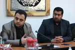 رونمایی از یکصدوچهلمین کتاب انتشارات جهاددانشگاهی استان مرکزی