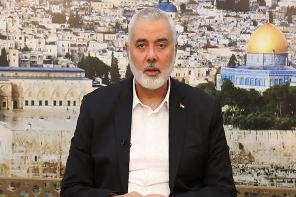 هنية يعزي بوفاة رئيس الجماعة الإسلامية الأسبق بالهند