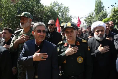 راهپیمایی جاماندگان اربعین در اردبیل