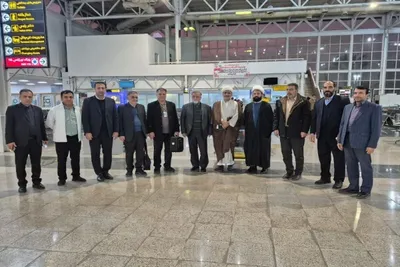 اعزام ۲ کاروان حج عمره لرستان به سرزمین وحی