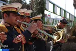 تجدید میثاق دانشگاهیان استان مرکزی با شهدا